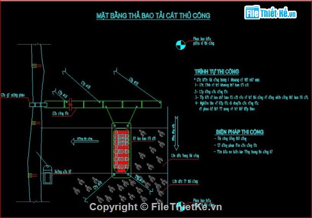 File thiết kế,Biện pháp thi công,thi công cầu,Máy thi công,thiết kế công trình